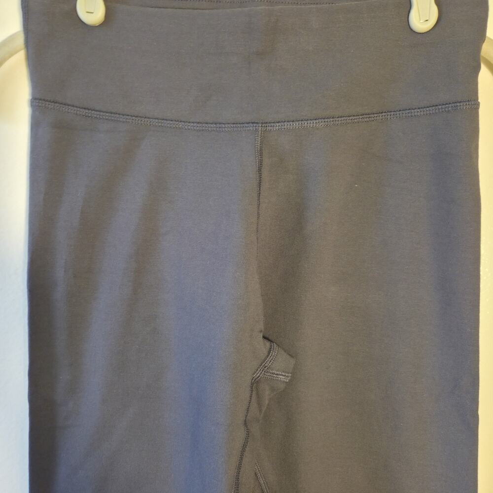 Pact Women's PureFit Full Length Leggings Made With Organic Cotton Gray Size S - Picture 2 of 7